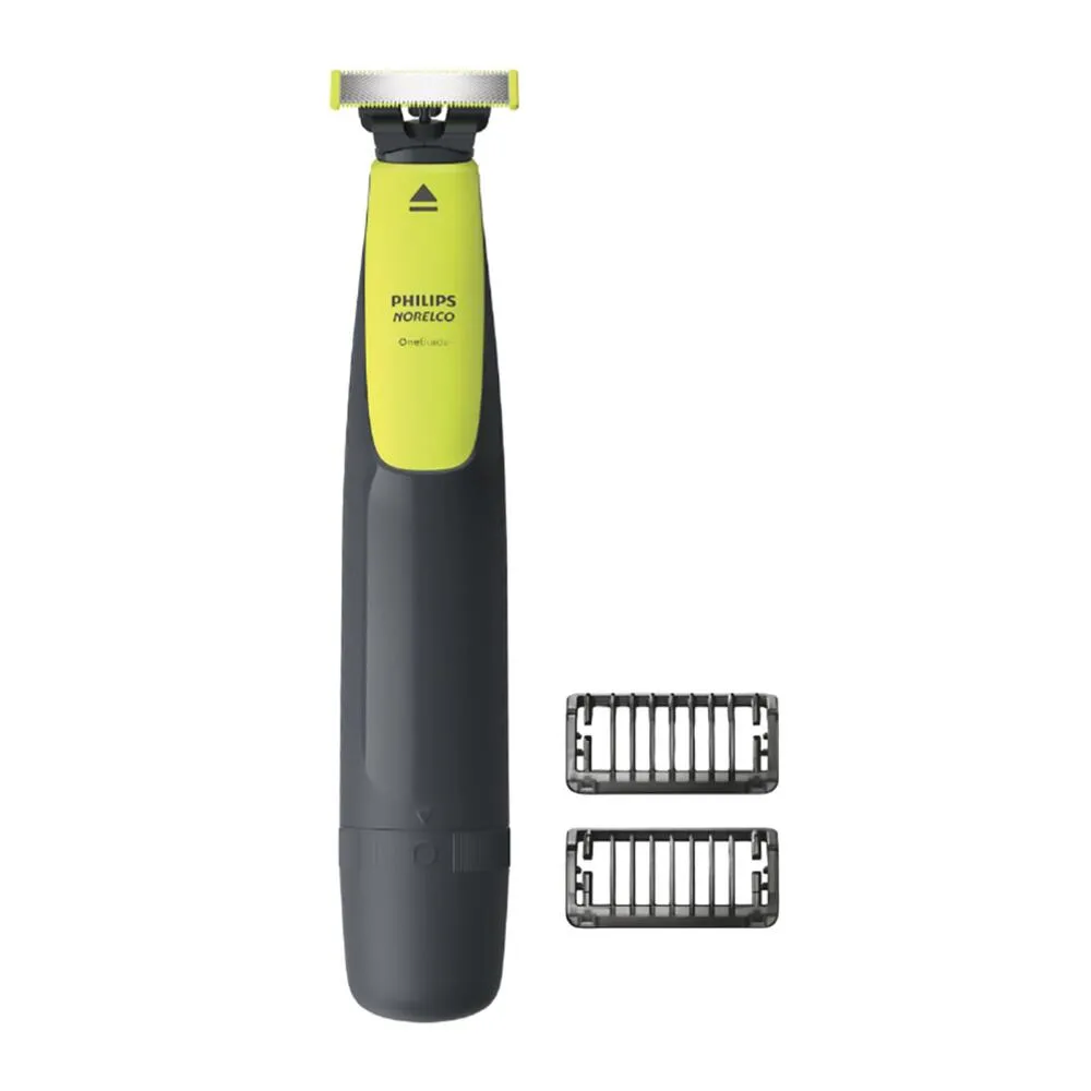 Philips Norelco OneBlade Electric Trimmer and Shaver