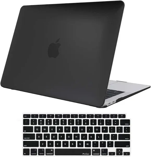 MacBook Air 13" 2018-2020 Hard Case with Keyboard Skin | ProCase