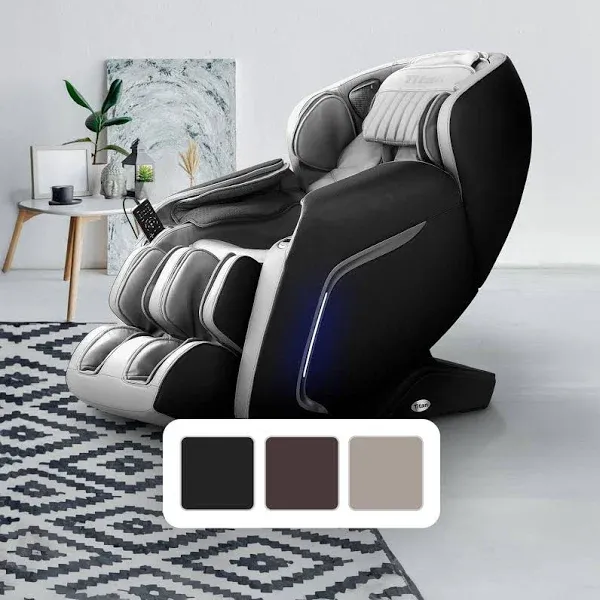 Osaki Titan Pro Cosmo Zero Gravity Massage Chair in Black