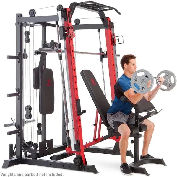 Marcy Jaula SM-4033 Smith Machine