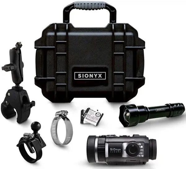 SIONYX Aurora Black Uncharted Digital Night Vision Camera