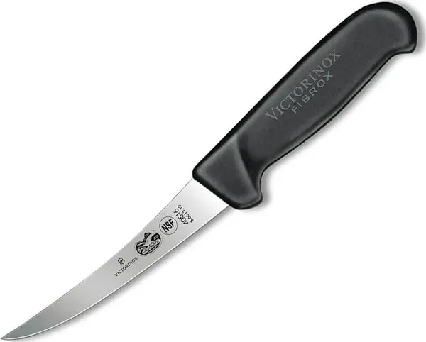 Victorinox Fibrox Pro Handle Boning Knife 5.6613.12