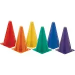 Champion Sports Indoor-Outdoor Cone Set