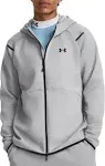 Under Armour Men's Unstoppable Fleece Full-Zip Hoodie