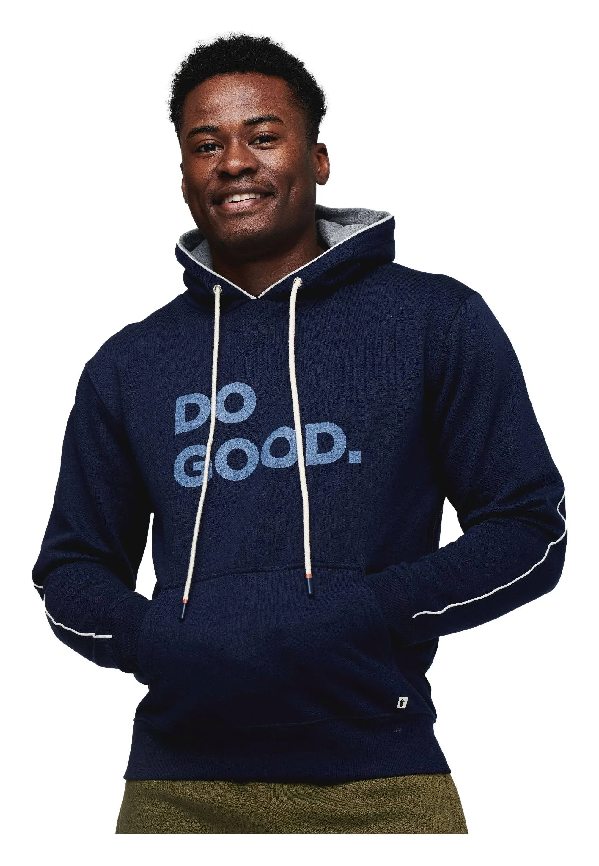 Do Good Pullover Hoodie - Men's