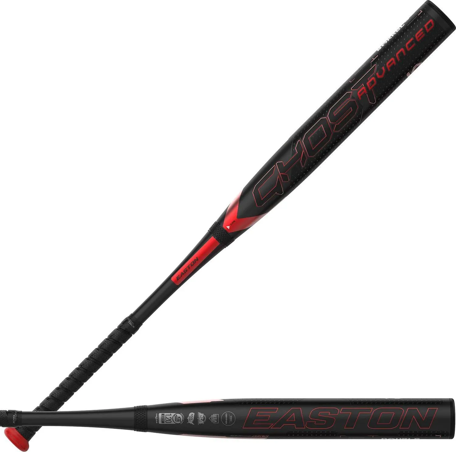 Easton 2024 Ghost Advanced -10 Fastpitch Softball Bat - 31"