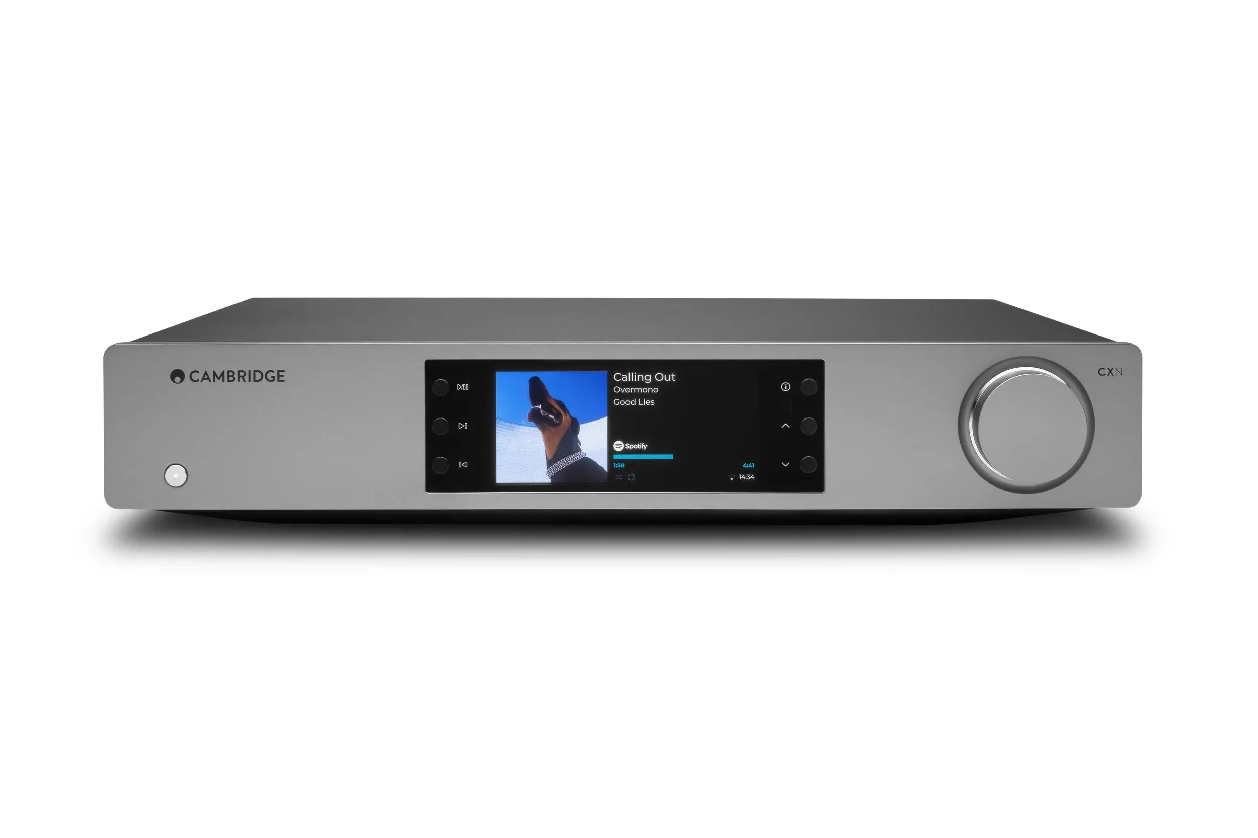 Cambridge Audio CXN100 Network Audio Streamer - Luna Grey