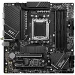 Placa madre MSI PRO B650M-A WiFi AM5 MicroATX AMD-