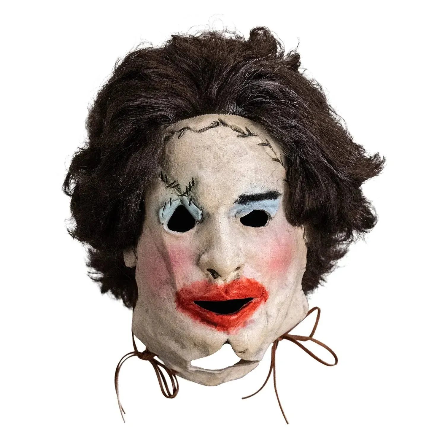 Trick Or Treat Studios Texas Chainsaw Massacre 1974 Leatherface Pretty Woman Mask MulticolorTrick Or Treat Studios Texas Chainsaw Massacre 1974 Le…