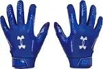 Under Armour Boys' F9 Nitro Football Gloves