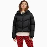 UGG Women's Ronney Cropped Puffer Jacket