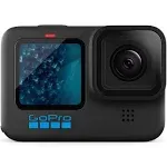 GoPro - Cámara Deportiva Hero 11 Black