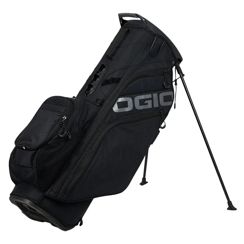 New OGIO Woode 8 Hybrid Bag Black Free Shipping