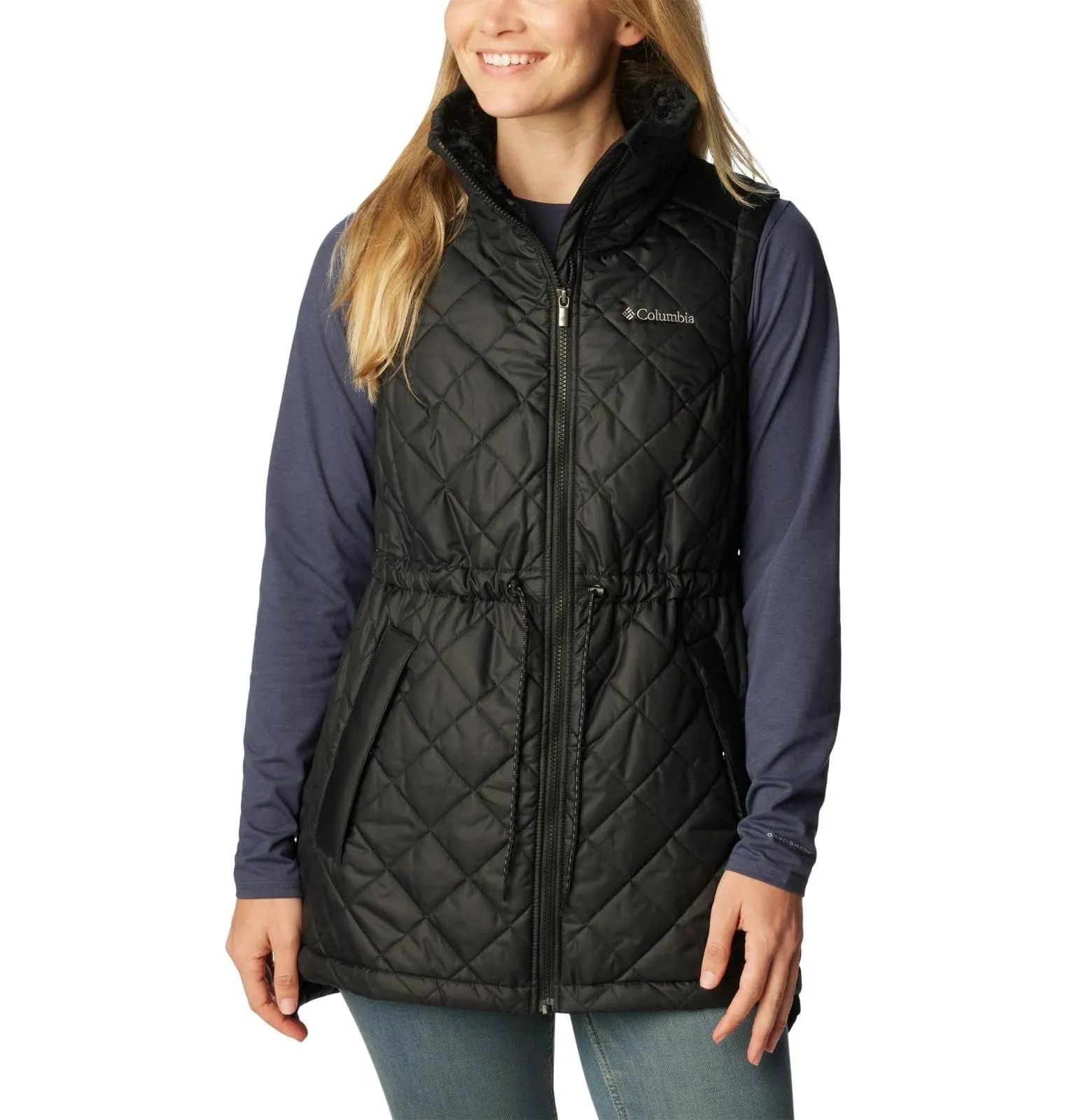 Columbia Women's Copper Crest Mid Vest