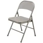 The Home Depot Stackable Folding Chair