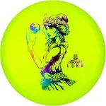 Discraft Paul McBeth Signature Big Z Luna Putter Golf Disc