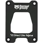 Thermal Grizzly - Direct Die Frame Ryzen 7000 - for Mounting Ryzen 7000 CPUs without The Integrated Heatspreader - Siginficantly Lowers Operating Temperatures