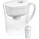 Brita Water Pitcher with 1 Filter