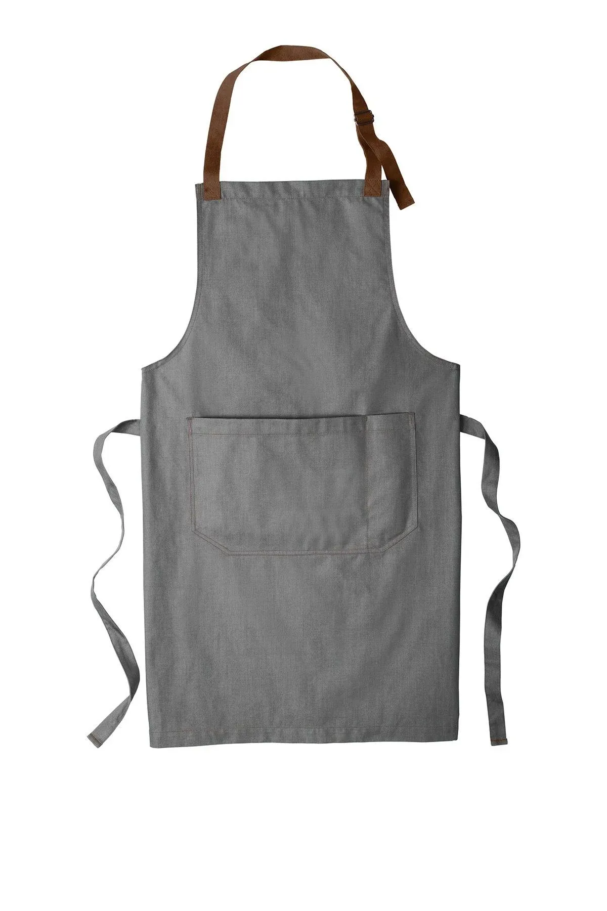 Port Authority Market Full-Length Bib Apron