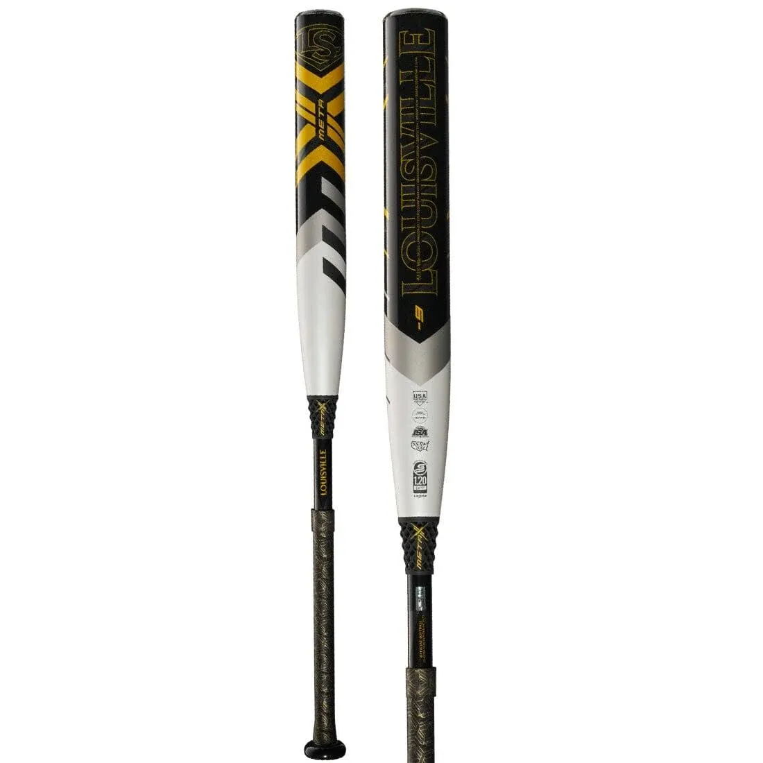 2024 Louisville Slugger FP Meta Fastpitch Softball Bat -9: WBL2805010