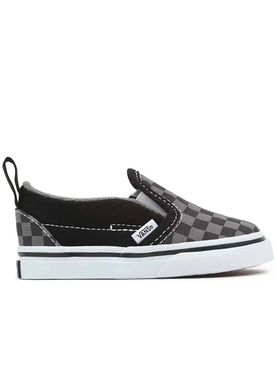 Vans Toddler Slip-On V Glitter Shoes