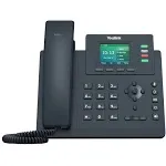 Yealink SIP-T33G - Classic IP Phone Color LCD 4-Line Color Black 1 Year Warranty