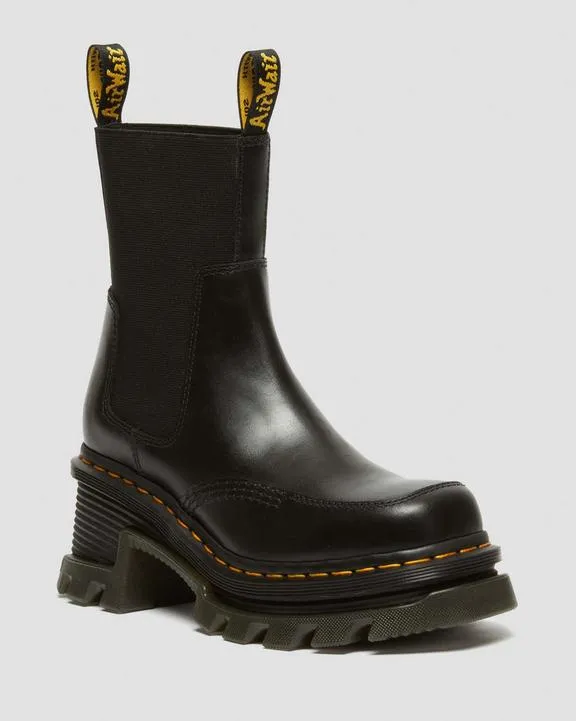 Dr. Martens Black Corran Chelsea Boots