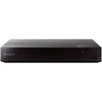 Sony Bdp-bx370 Blu-ray Disc Player with Wi-Fi