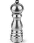 Peugeot Paris Chef 7" u'Select Stainless Steel Pepper Mill