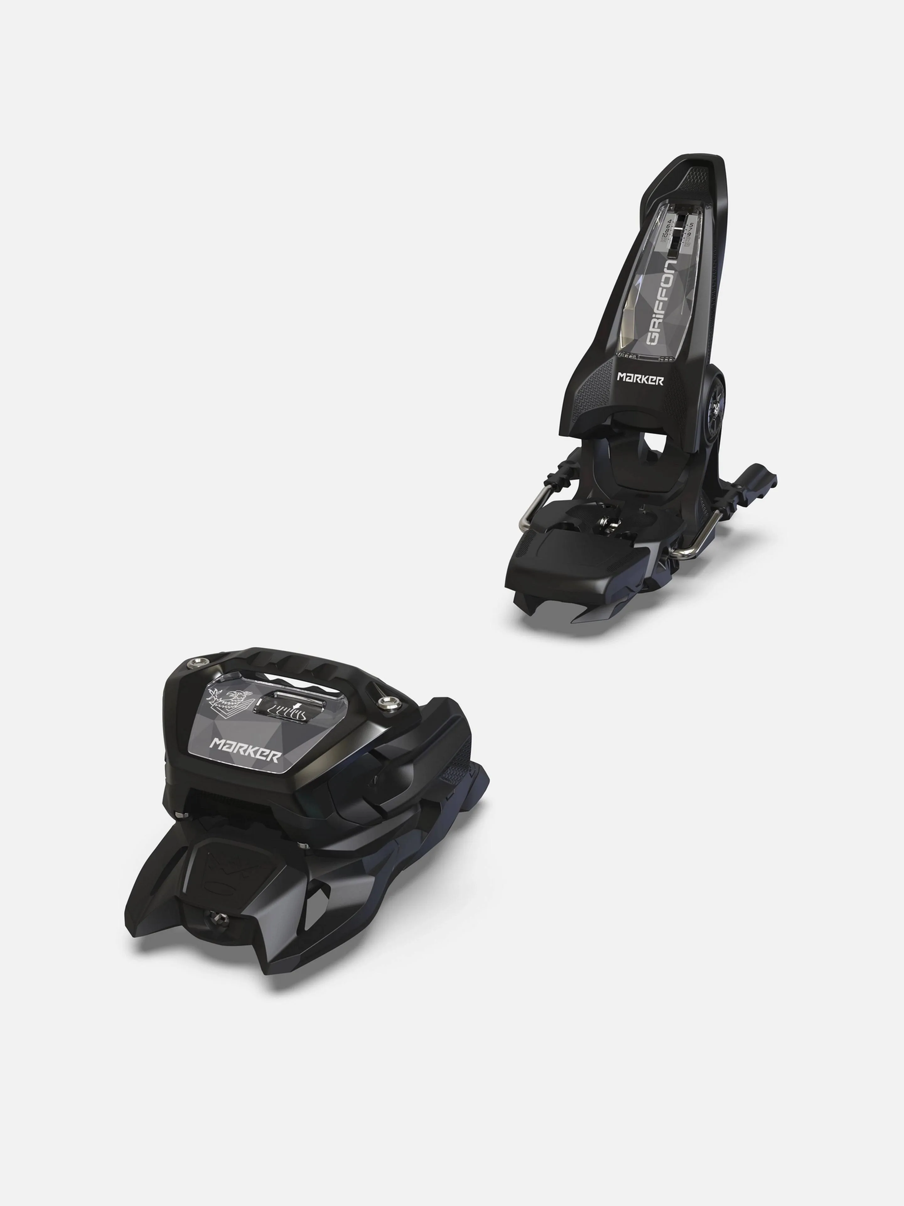 Marker Griffon 13 ID 120 mm Bindings Black