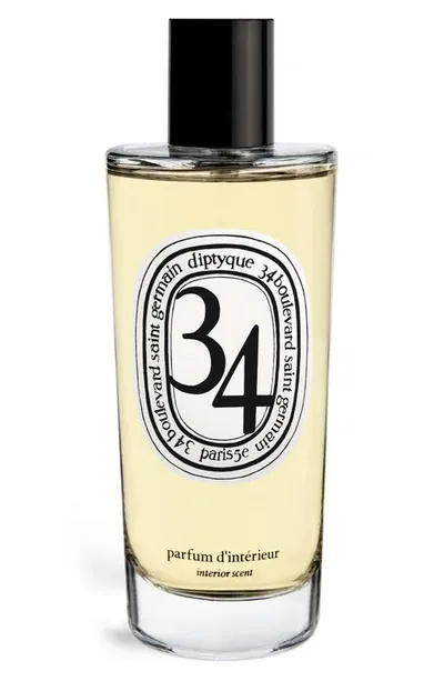 Diptyque 34 Boulevard Saint Germain Room Spray 5.1oz