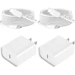 iPhone 15 Charger 2-Pack