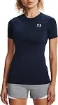 Women's HeatGear® Compression Short Sleeve