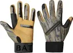 Warstic Workman3 "Blackout" Youth Batting Gloves