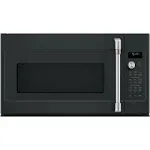 Cafe CVM517P4MW2 1.7 Cu. ft. Matte White Over-the-Range Convection Microwave