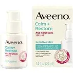 Aveeno Calm + Restore Age Renewal Eye Gel