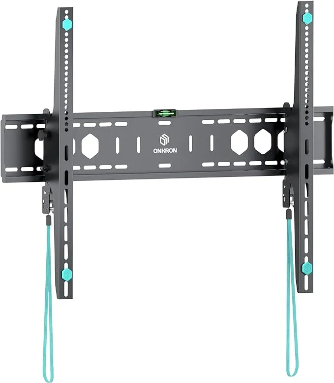 ONKRON Tilt TV Wall Mount for 60-110 inch TVs Up to 265 lbs, Tilting TV Mount Max ...