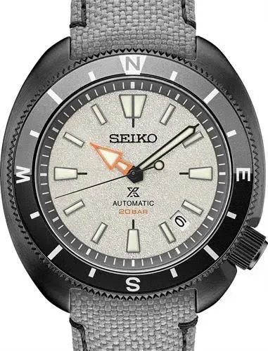 Seiko Prospex Land U.S. Special Edition SRPJ33