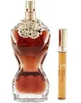 Jean Paul Gaultier La Belle for Women 2 Piece Set Includes: 3.4 oz Eau de Parfum Spray + 0.34 oz Eau de Parfum Spray