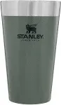 STANLEY Adventure Inulsated Stacking Beer Pint Glass, 16oz Stainless S