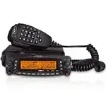 TYT TH-9800 Quad Band 50W Cross-Band Mobile Car Ham Radio