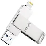  256Gb Mfi Certified Flash Drive Photo Stick For Iphone (14/13/12/12 Pro/1