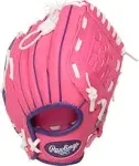 Rawlings Players 9 in Youth Softball Glove