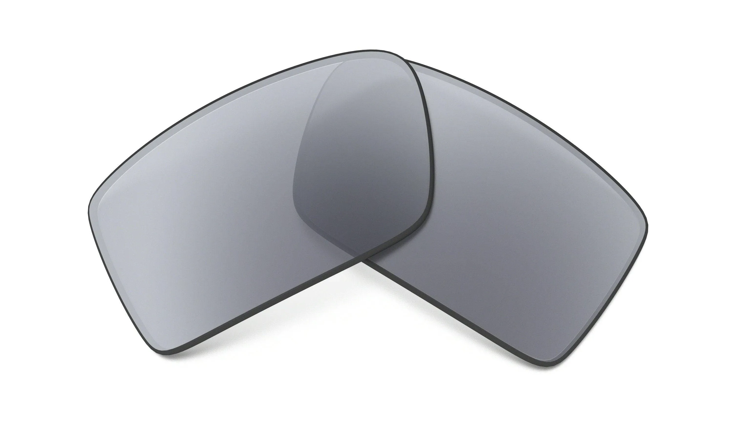 Oakley Gascan Replacement Lenses - Grey