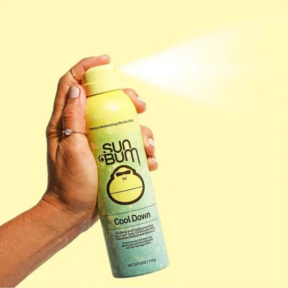 Sun Bum Cool Down Original Spray After Sun