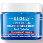 Kiehl's Ultra Facial Oil Free Gel Cream 1.7oz (50ml)