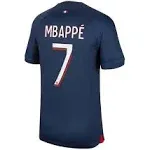 Nike 2023-24 PSG Men's Stadium Home Jersey