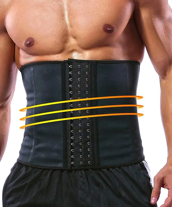 GainKee Men's Waist Trainer Corsets