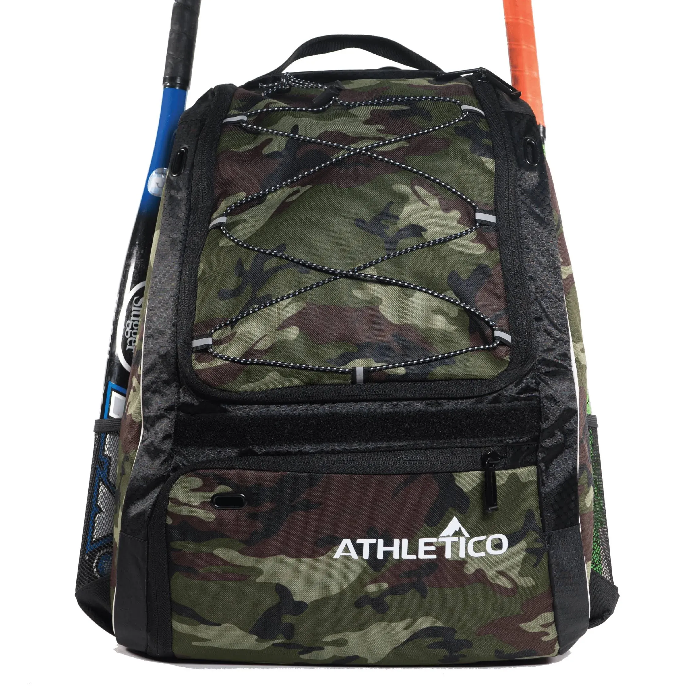 Athletico Stadium Baseball Bag