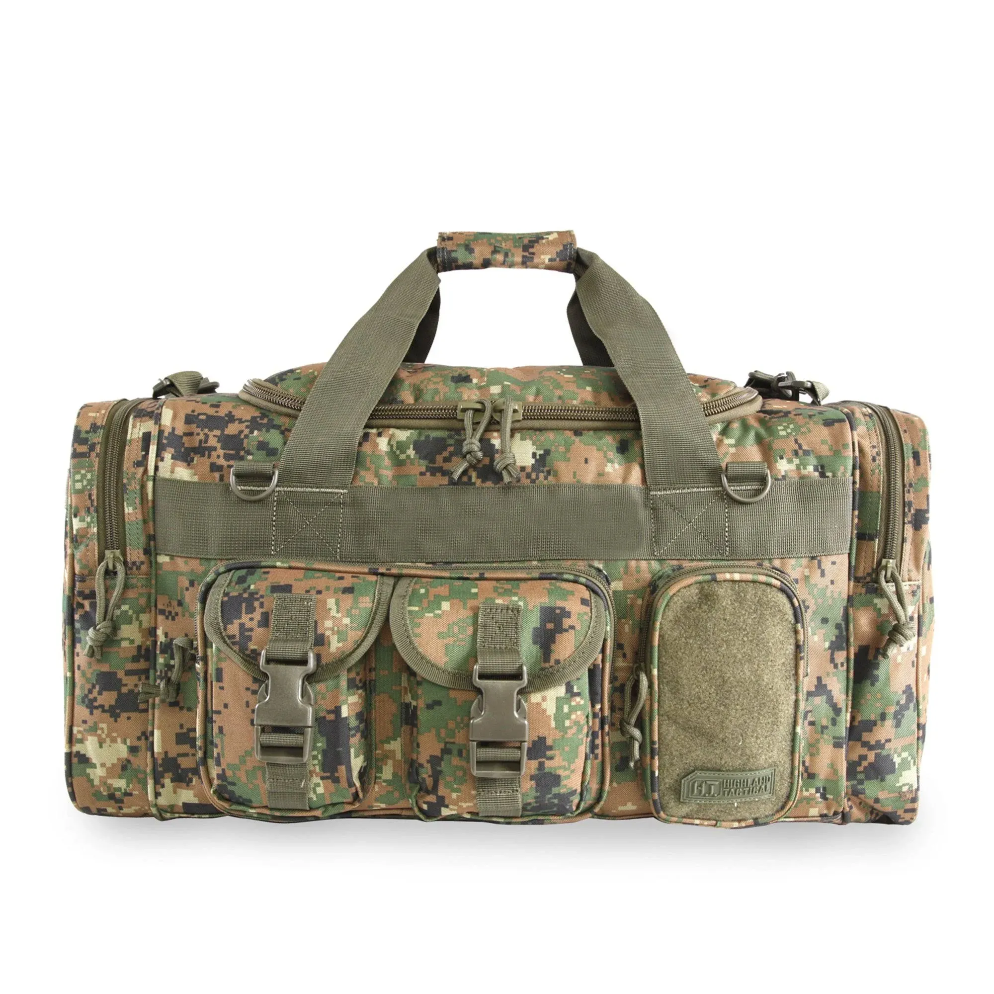 Highland Tactical Ranger Duffel Bag